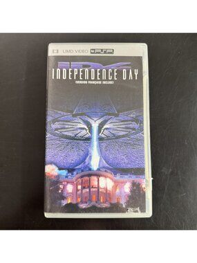 Independence Day UMD for PSP